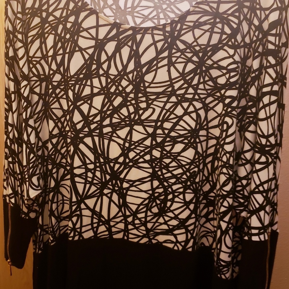 Calvin Klein Plus Size Blouse